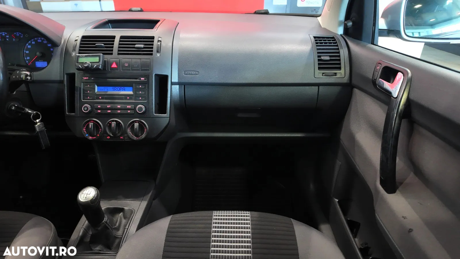 Volkswagen Polo 1.2 Blue Motion Technology Team - 18