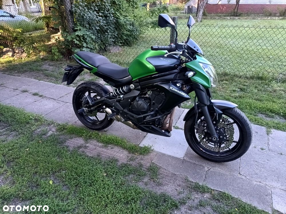 Kawasaki ER - 1