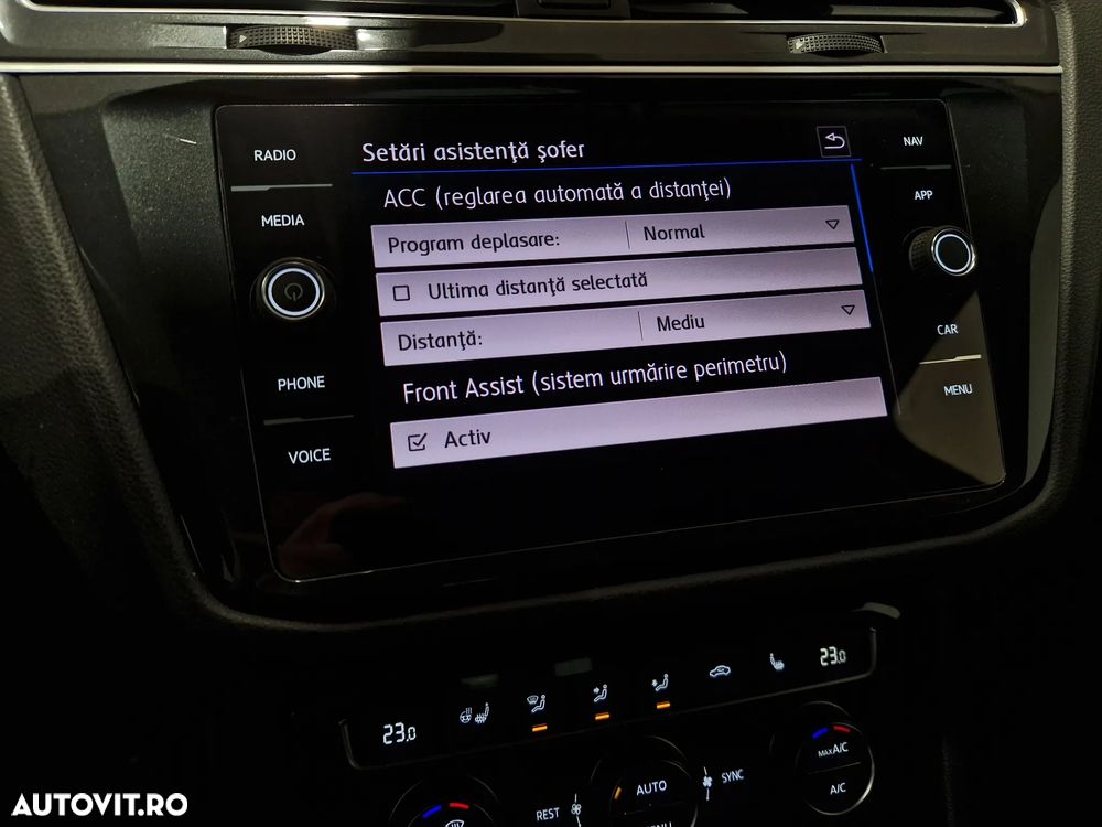 Volkswagen Tiguan 1.5 TSI ACT DSG Comfortline - 18