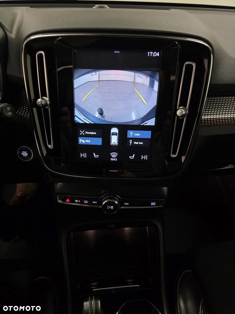 Volvo XC 40 D3 SCR R-Design - 10