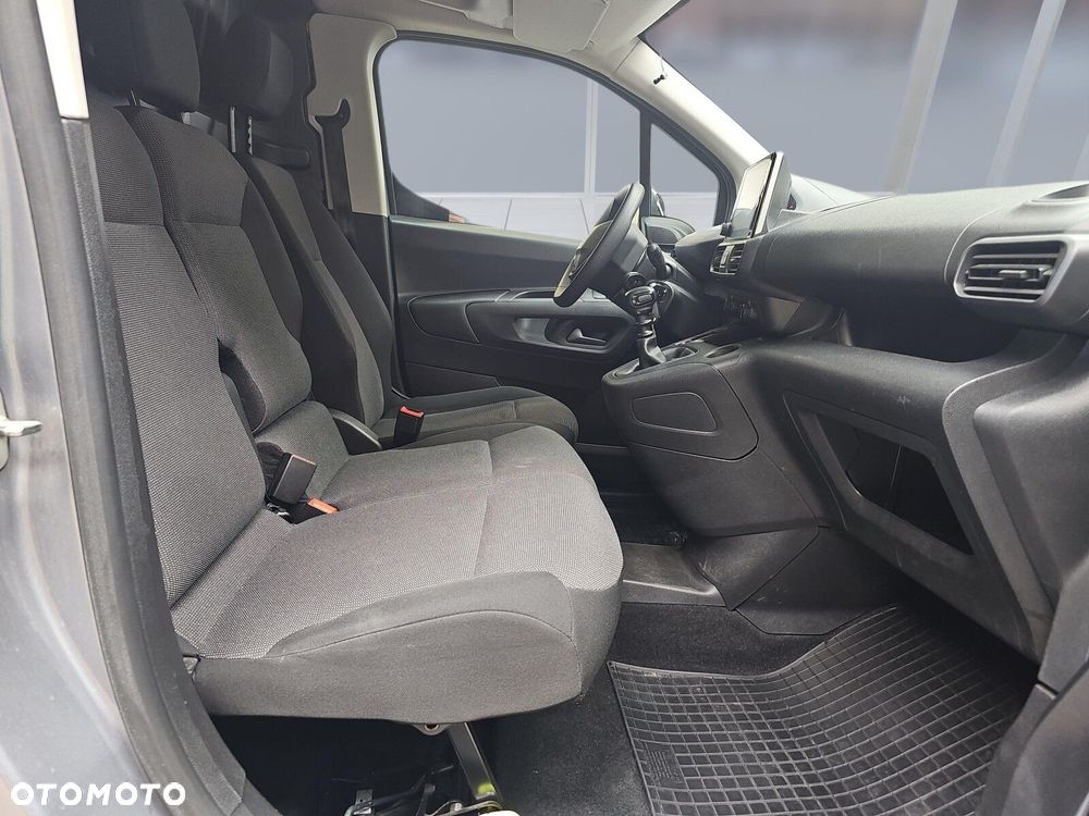Peugeot partner 1.5 BlueHDi 100 Long 950 - 13