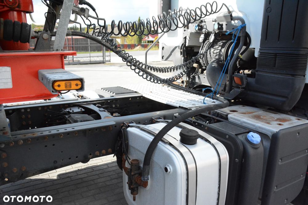 Renault Premium 430 DXi EEV / 2013r / Hydraulika / Euro 5 / Automat - 18