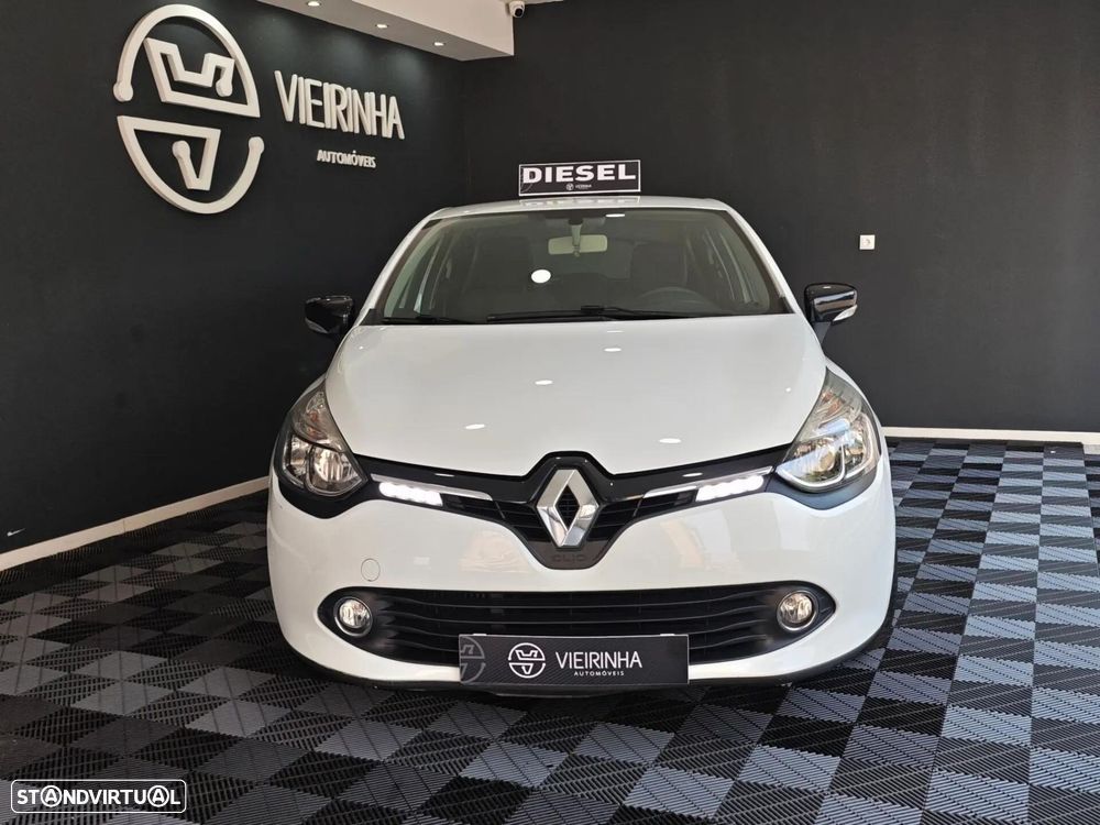 Renault Clio 1.5 dCi Dynamique S 82g - 16