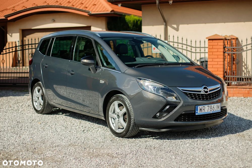 Opel Zafira Tourer 1.4 Turbo Innovation - 1