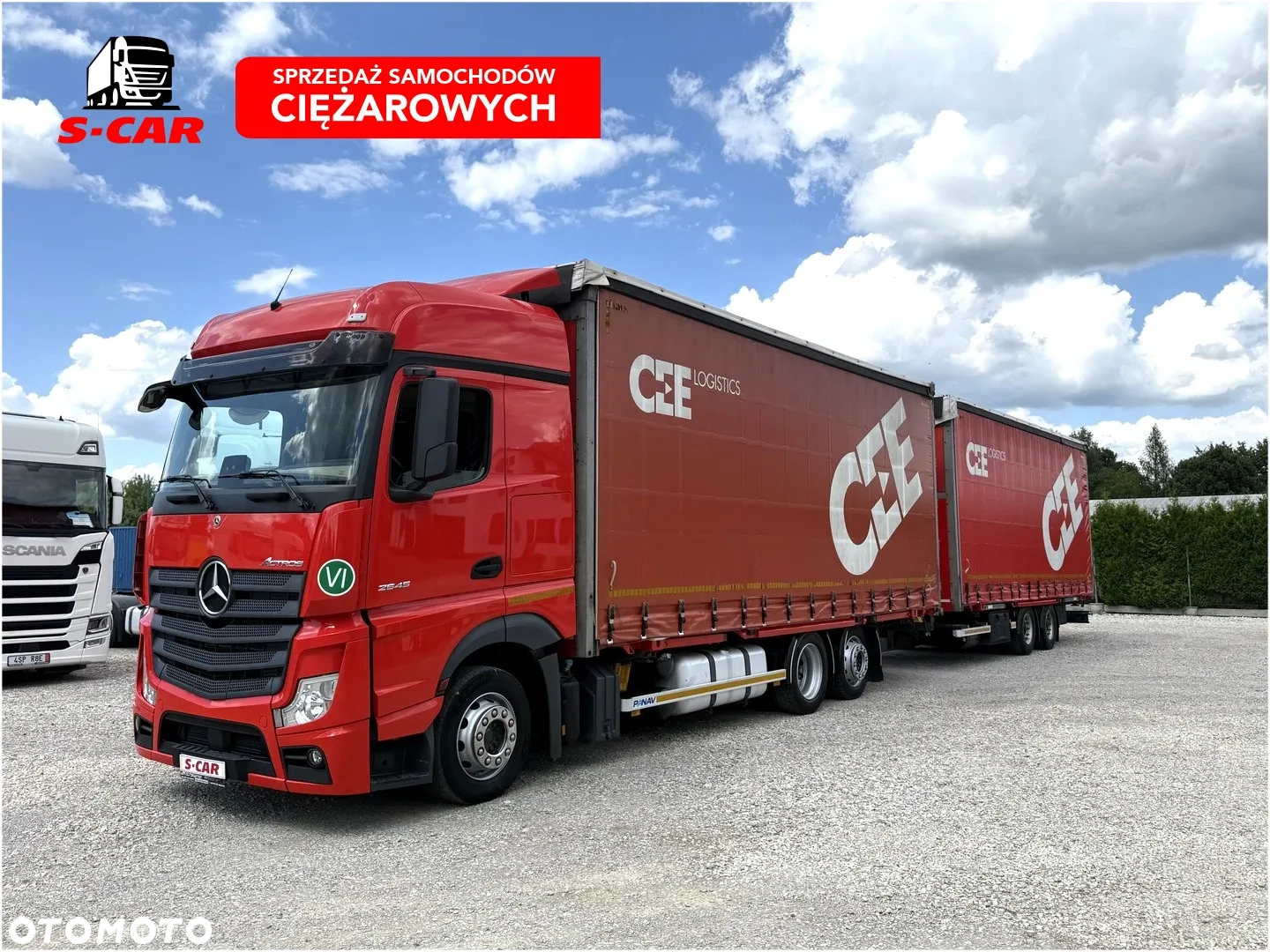 Mercedes-Benz Actros_MP 5_2545_Bez Retardera - 5