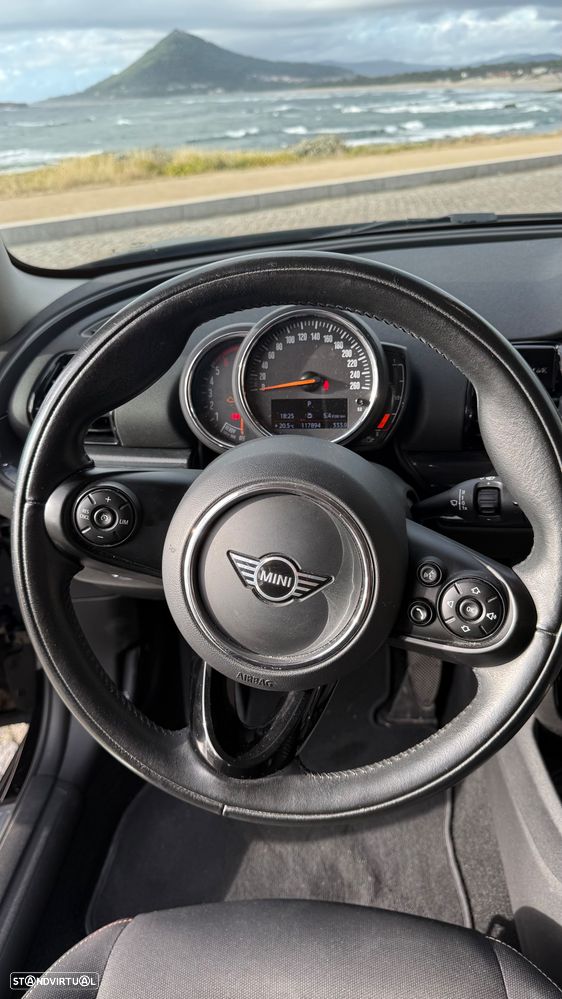 MINI Clubman One D Auto - 18