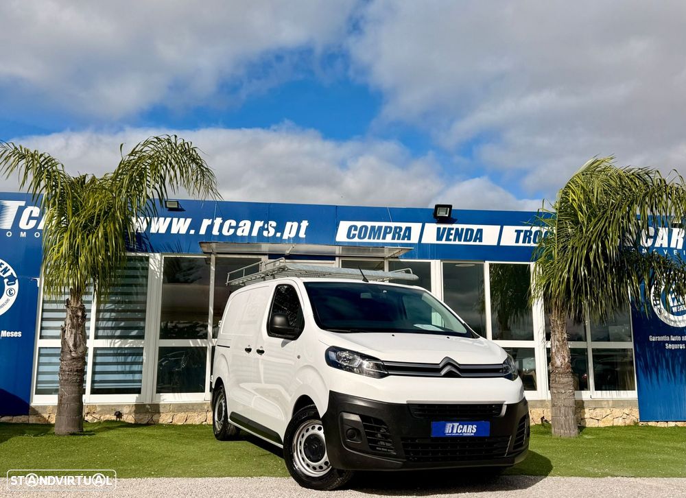 Citroën Jumpy 1.5 BlueHDI - 1