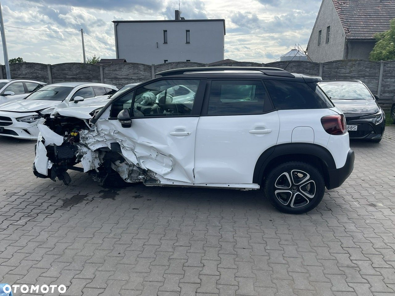 Citroën C3 Aircross 1.2 PureTech GPF Shine S&S - 3