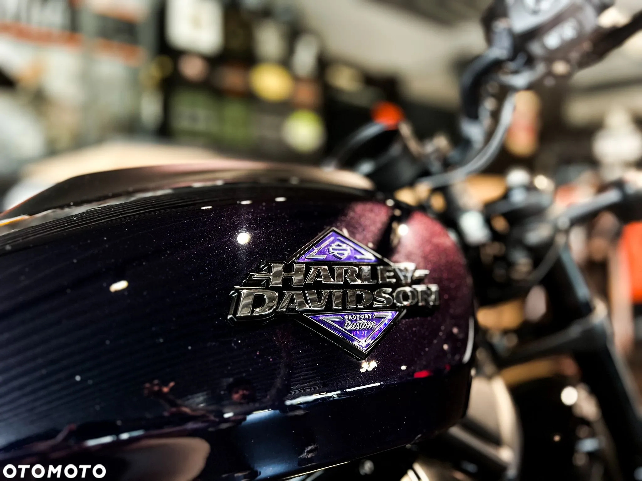 Harley-Davidson Sportster - 6
