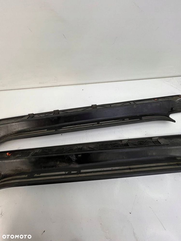 8J0 853 491 G Nakładka progowa drzwi przednich Audi TT TTS Mk2 PRZÓD LEWY - 8