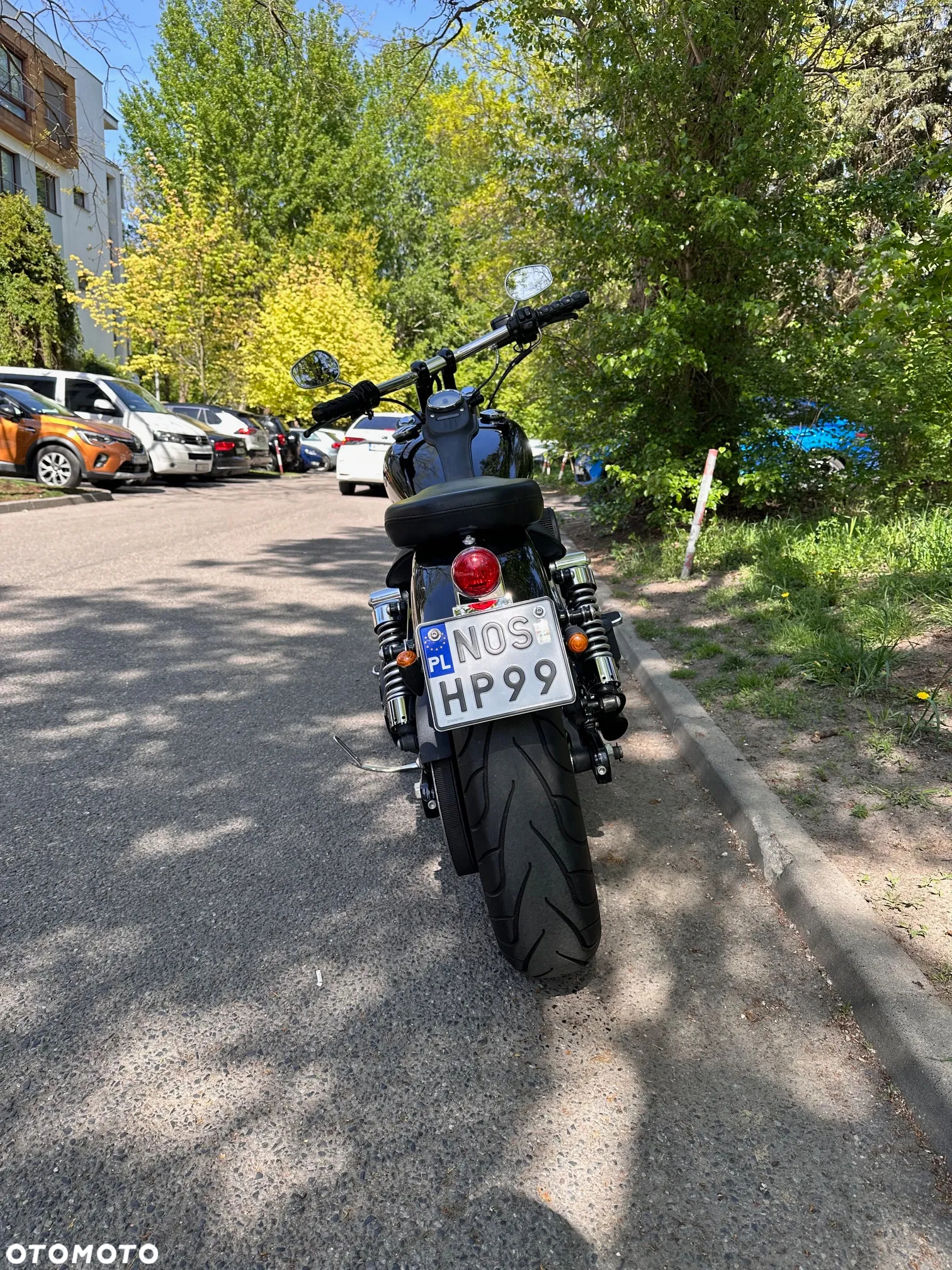 Harley-Davidson Dyna Street Bob - 6