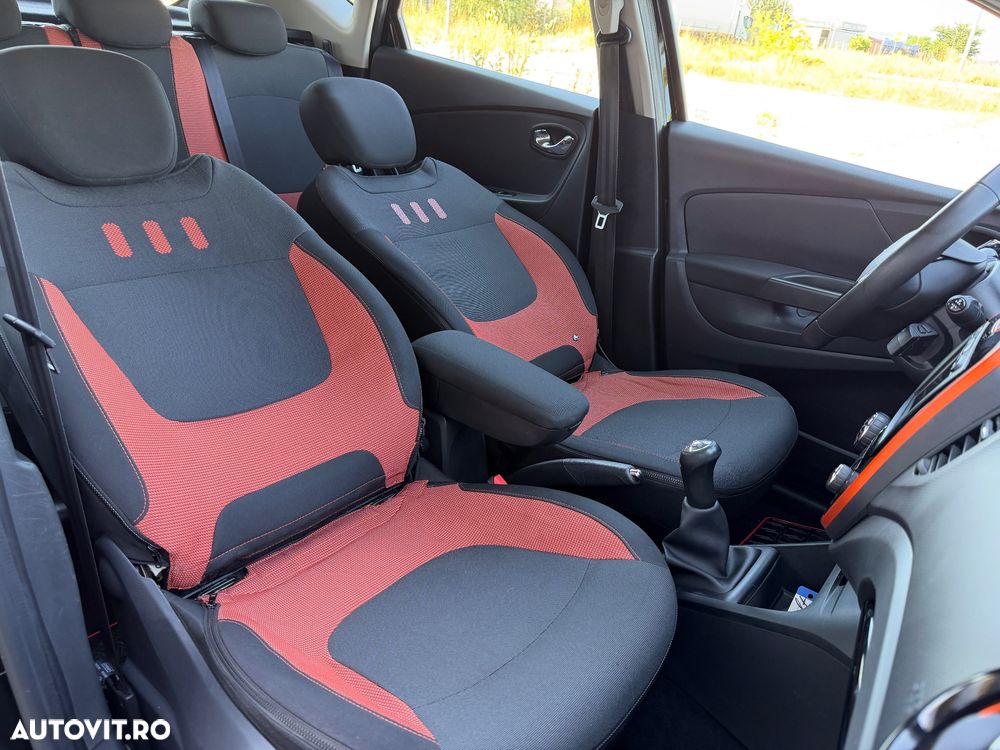 Renault Captur TCe Turbo Stop/Start Dynamique - 9