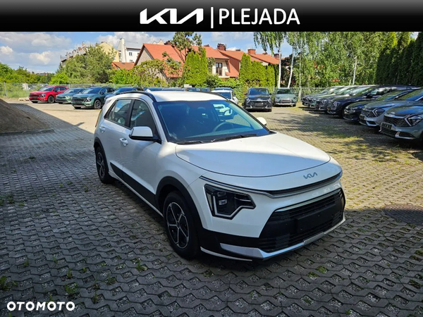 Kia Niro 1.6 GDI Hybrid M