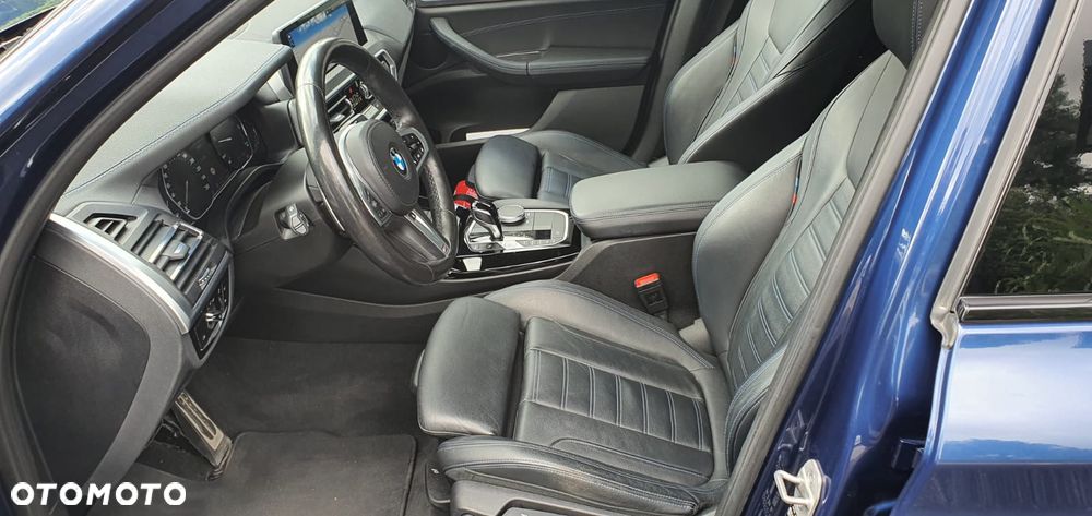 BMW X3 xDrive20d - 8
