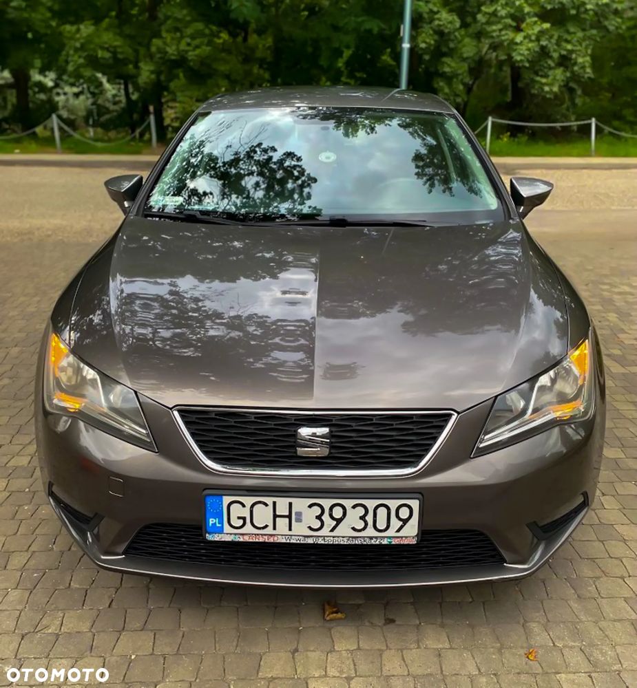 Seat Leon 1.2 TSI Style - 1