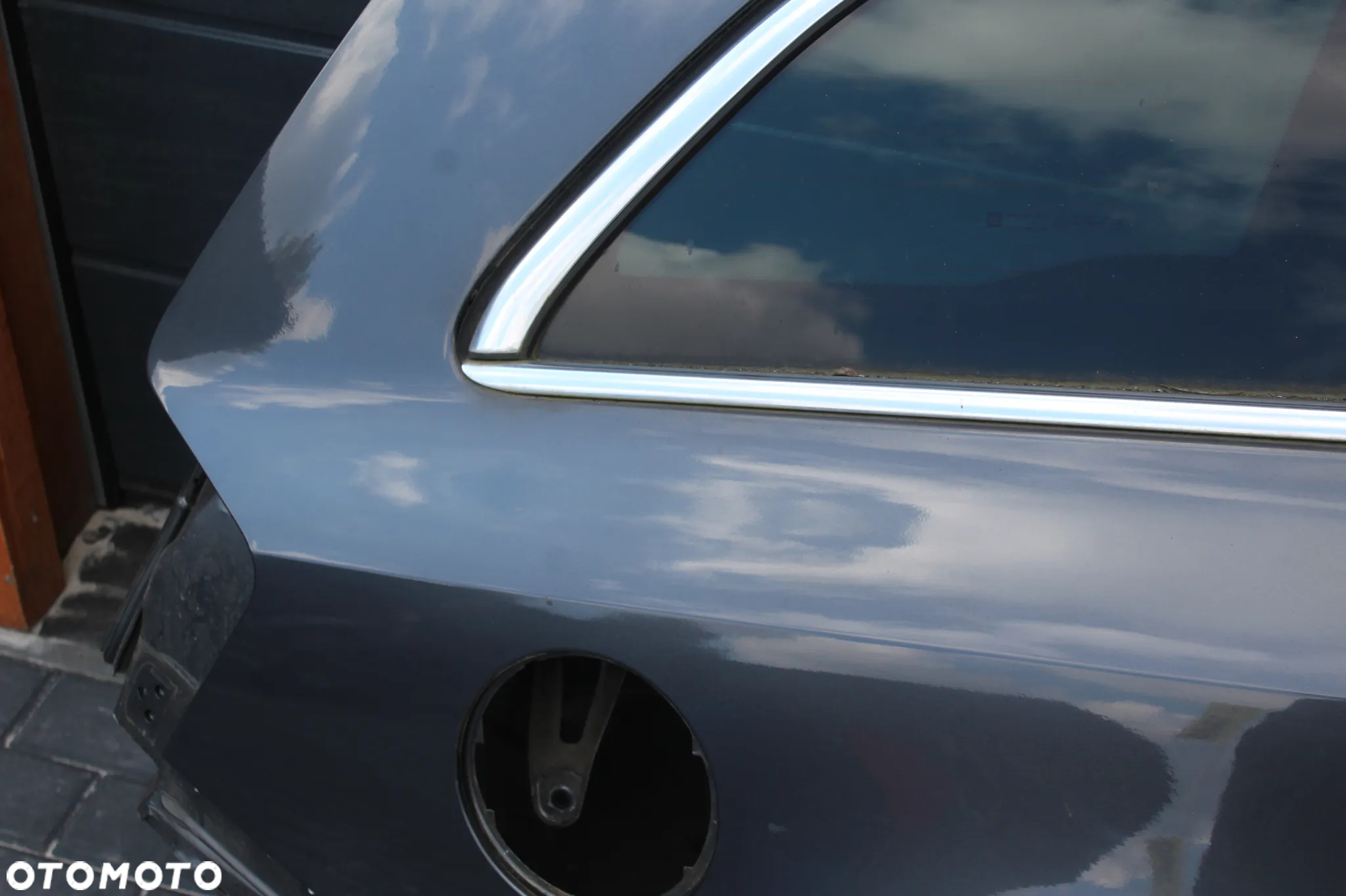 ĆWIARTKA BŁOTNIK PRAWY TYŁ TYLNY OPEL INSIGNIA A KOMBI Z177 - 4