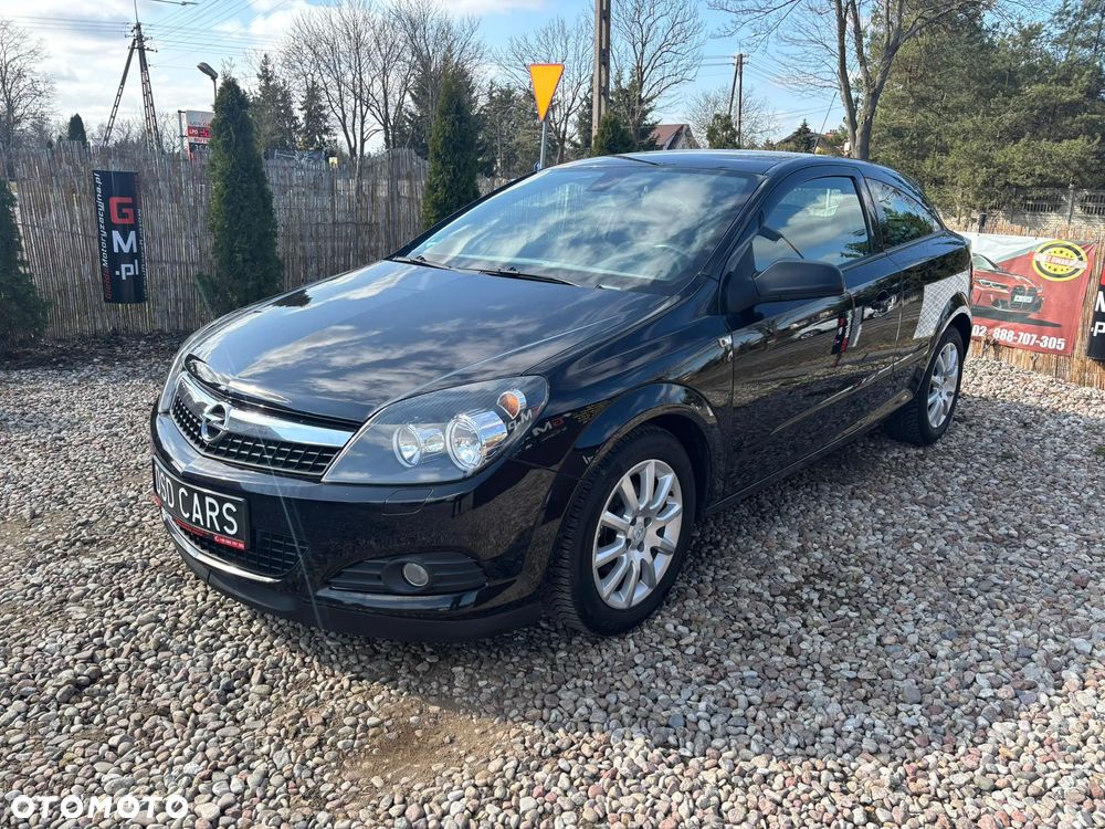Opel Astra 1.4 Essentia - 2