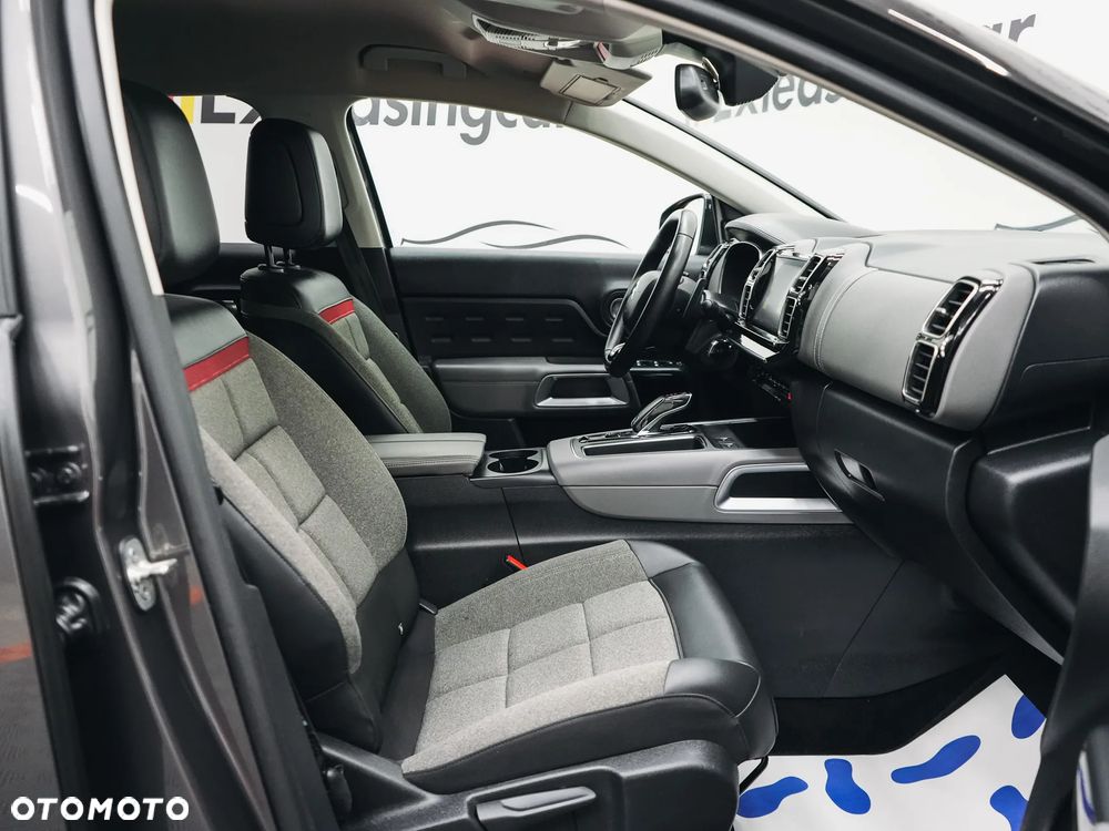 Citroën C5 Aircross 1.5 BlueHDi Feel EAT8 - 38