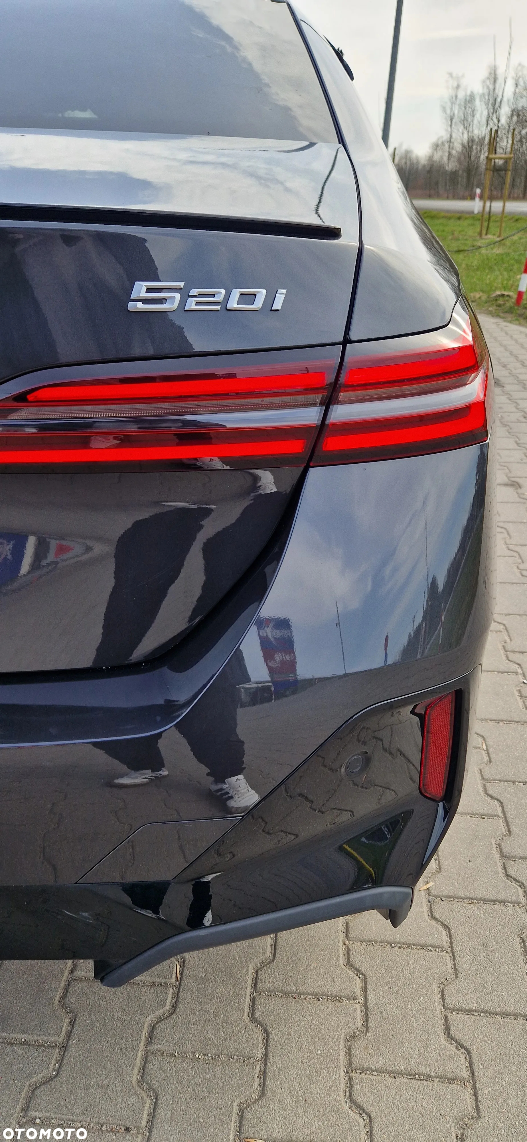 BMW Seria 5 520i mHEV M Sport - 10
