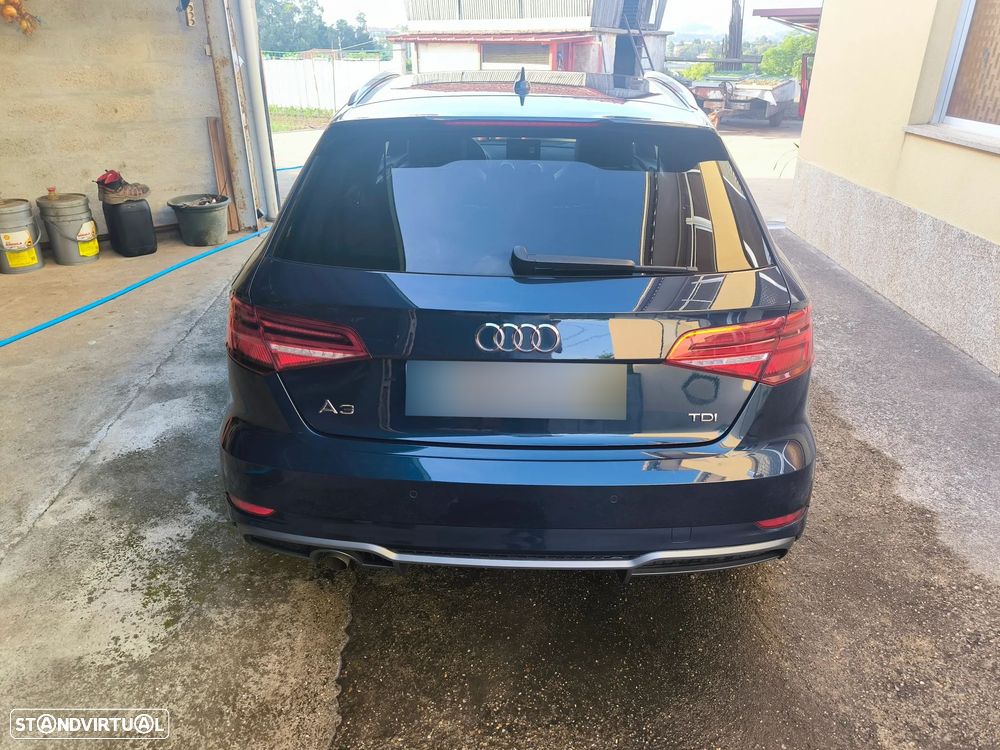 Audi A3 Sportback 1.6 TDI S-line - 5