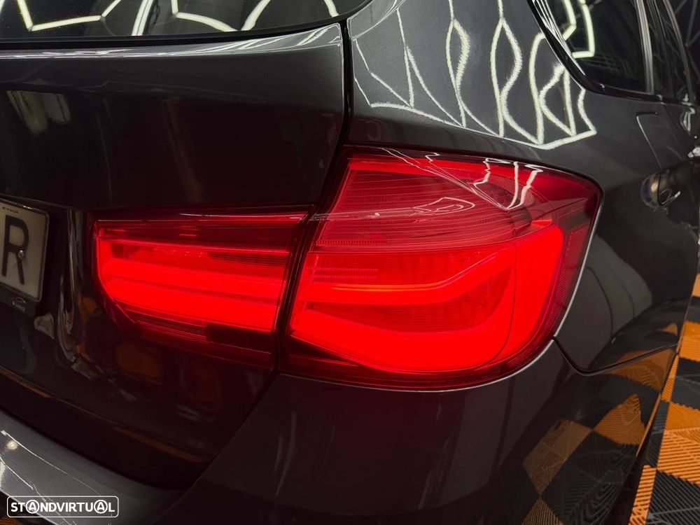 BMW 320 d Aut. Edition M Sport Shadow - 31
