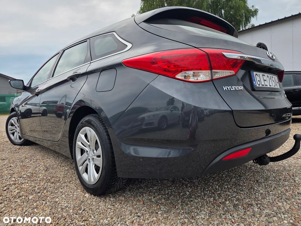 Hyundai i40 1.7 CRDi BlueDrive Style - 5