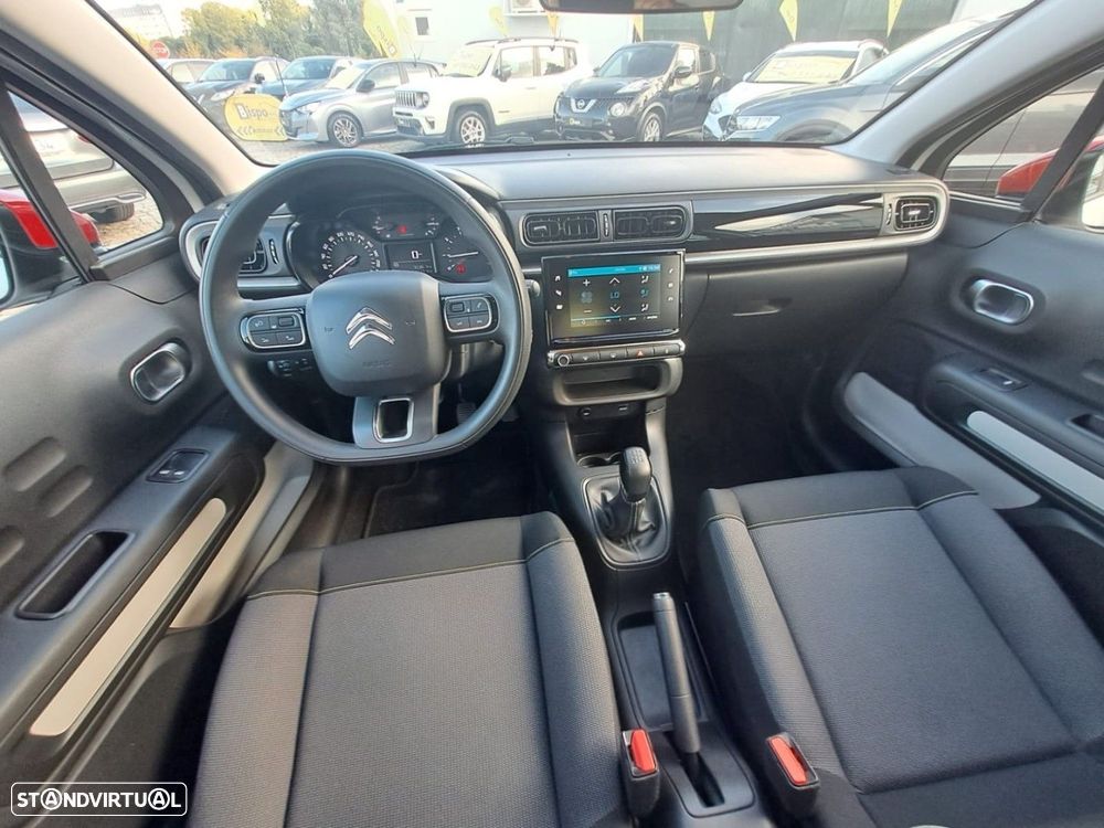 Citroën C3 1.2 PureTech Feel - 11