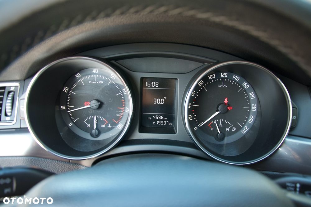 Skoda Superb 1.4 TSI Active - 15