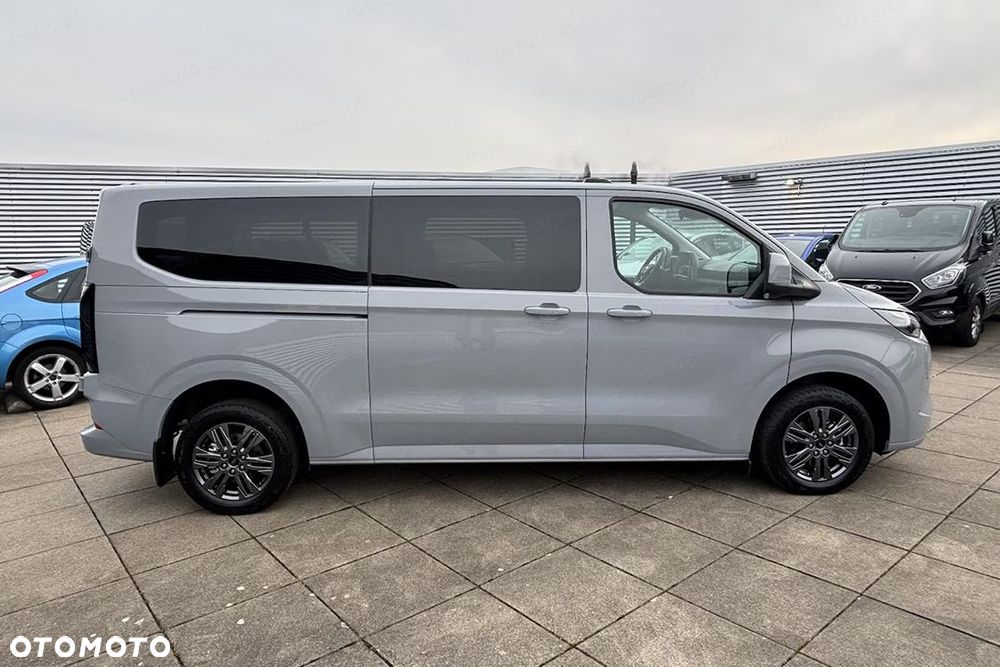 Ford Transit Custom - 8