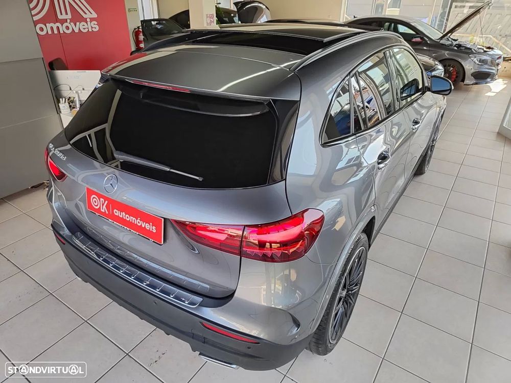Mercedes-Benz GLA 200 d AMG Line - 19