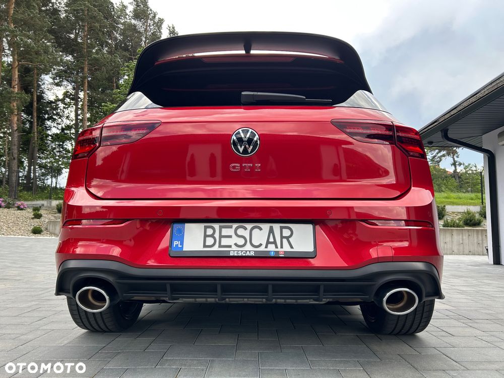 Volkswagen Golf 2.0 TSI OPF DSG GTI Clubsport - 13