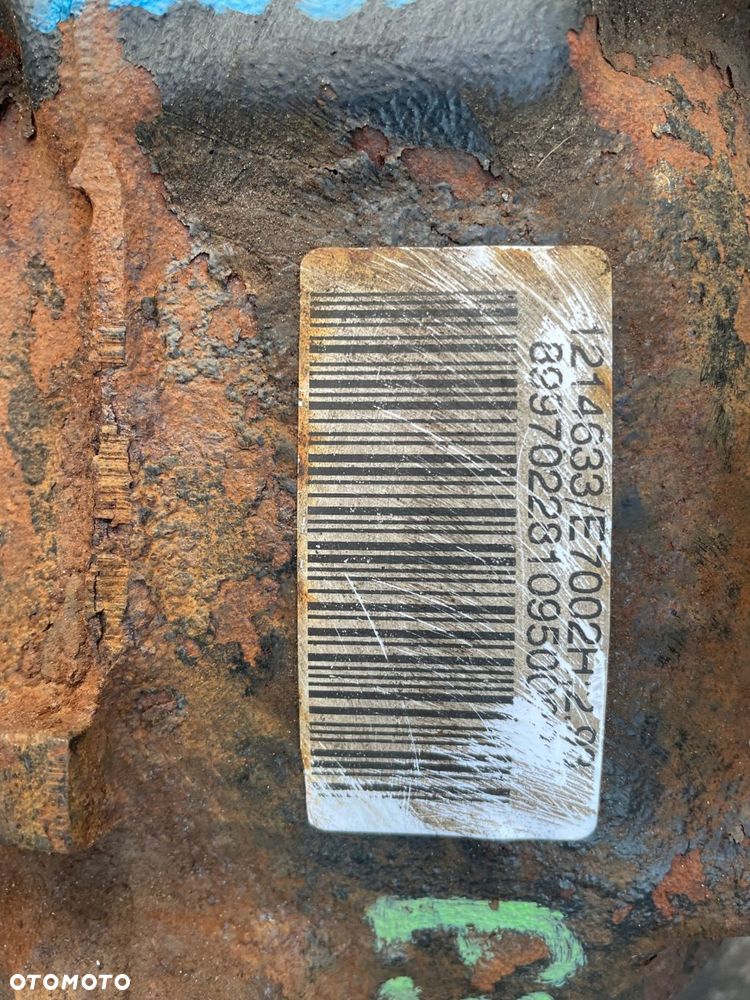 dyfer most bmw e36 2.3 2.5 2.8 i 2.93 duża głowa bdb stan 168 tyś km - 4