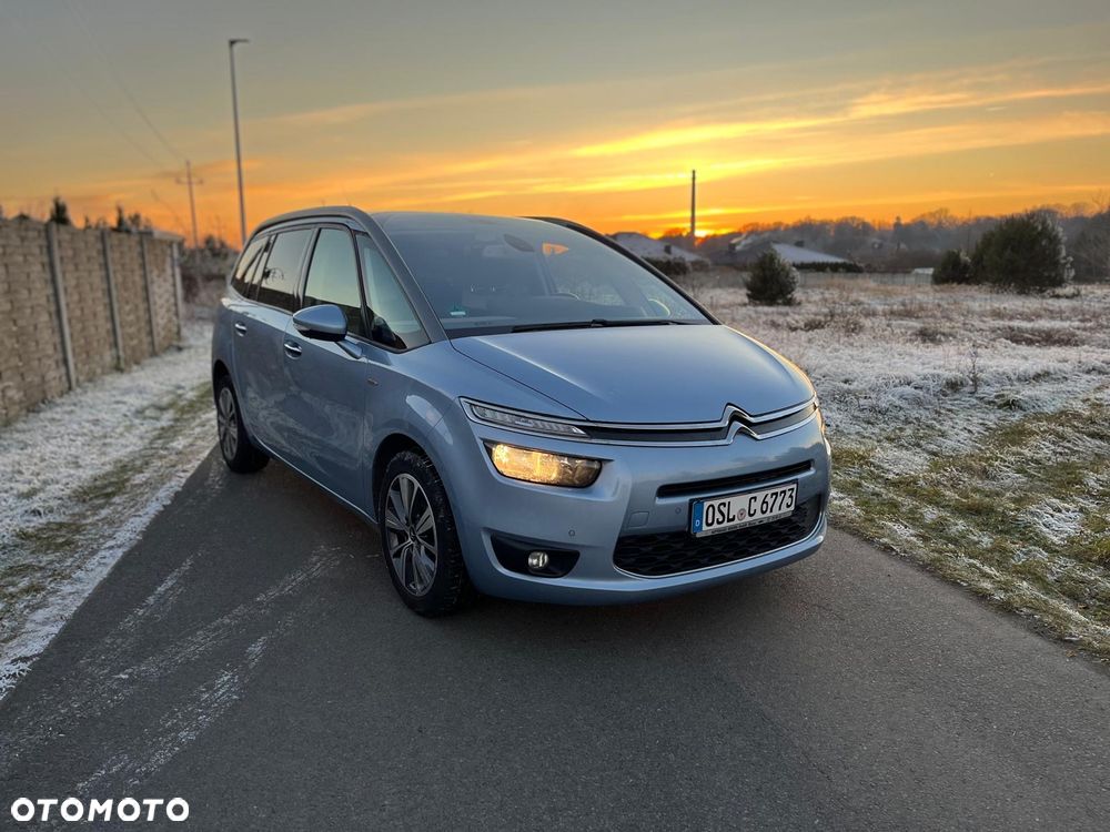 Citroën C4 Grand Picasso 2.0 HDi FAP (7-Sitzer) Exclusive - 16