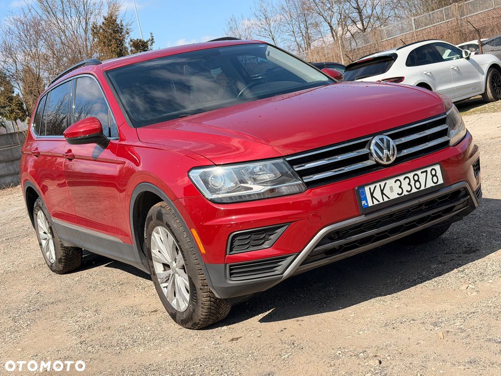 Volkswagen Tiguan 2.0 TSI 4Motion DSG Life - 1