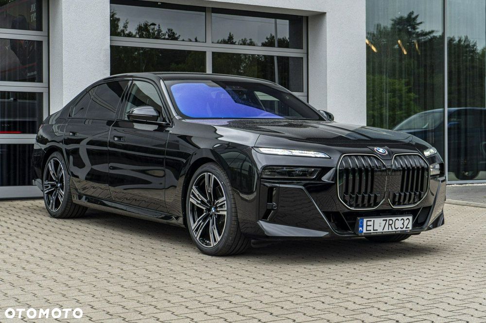 BMW Seria 7 - 7
