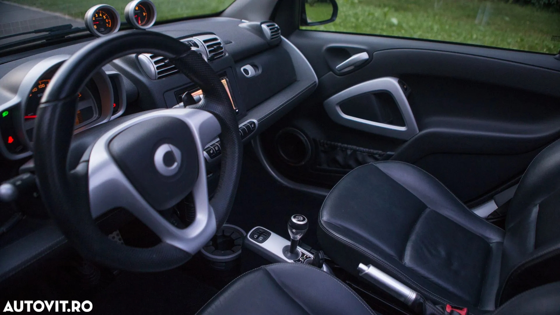 Smart Fortwo cabrio 1.0 passion - 4