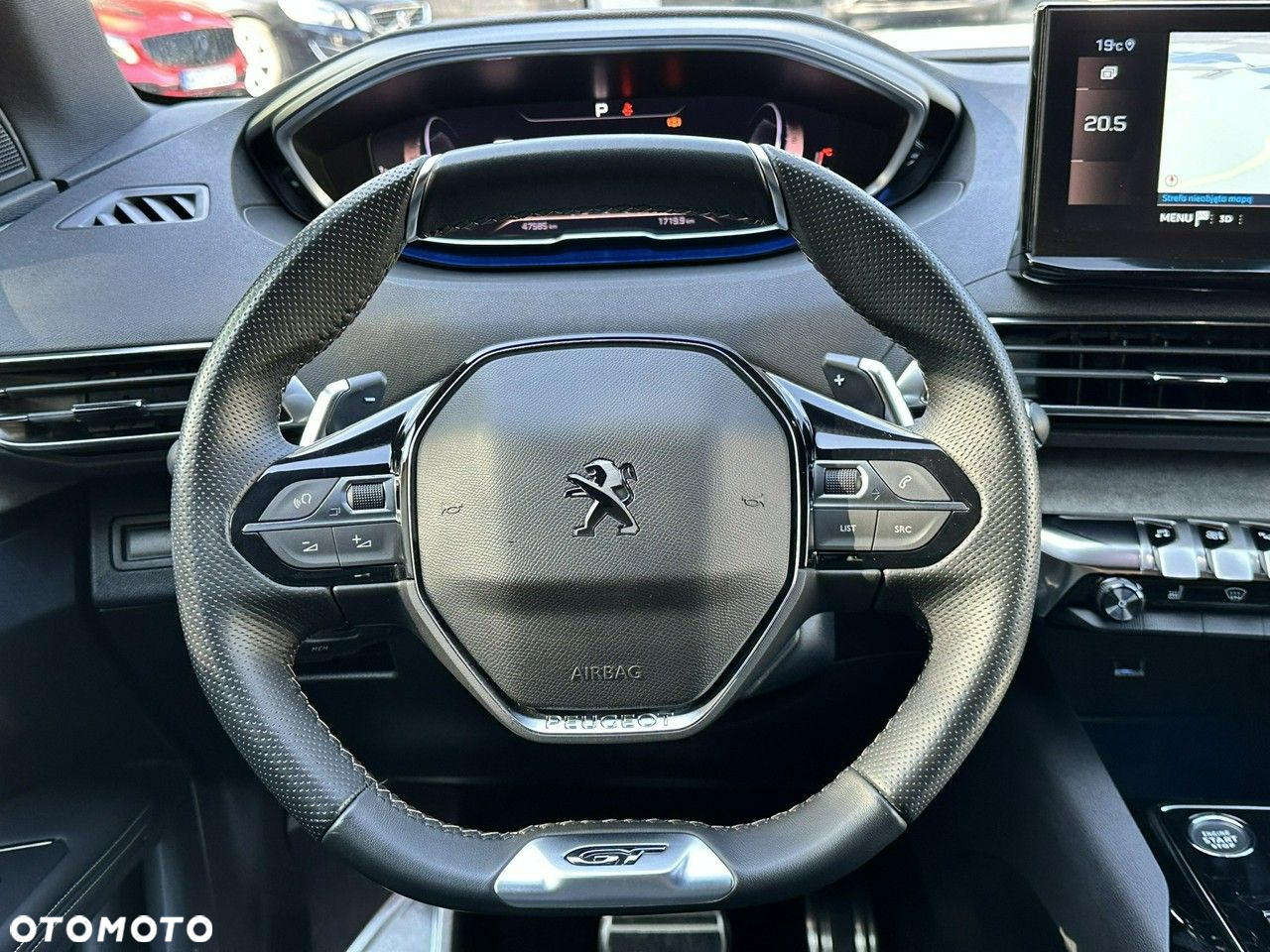Peugeot 3008 1.2 PureTech GT S&S EAT8 - 17
