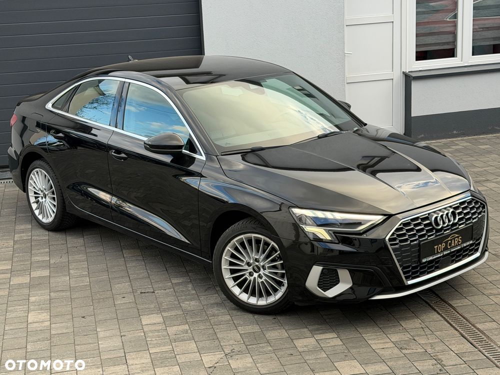 Audi A3 Limousine 1.5 TFSI Sport S tronic - 8