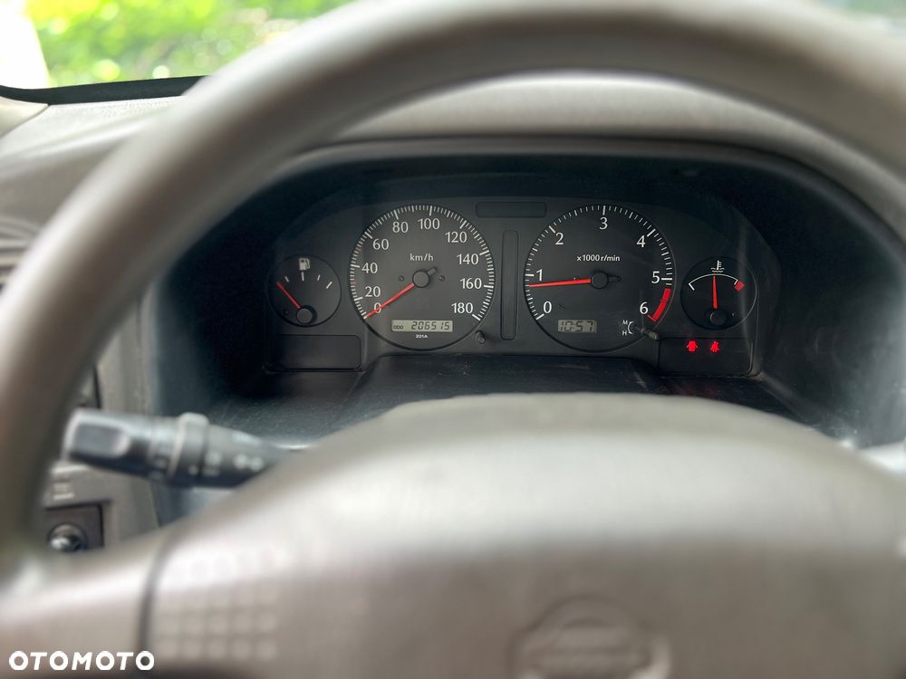 Nissan Patrol GR 2.8 TDI - 12