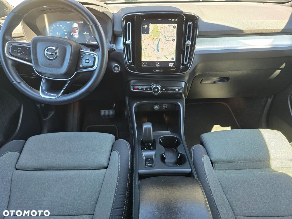 Volvo XC 40 T4 Recharge DKG Ultimate Dark - 10