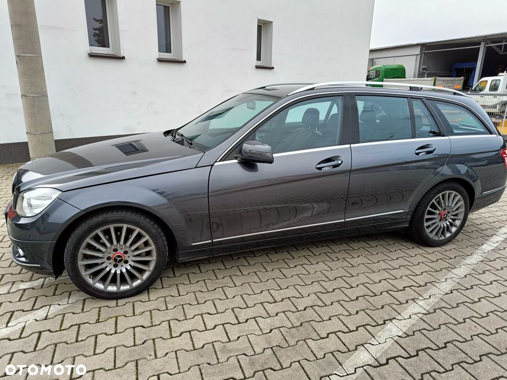 Mercedes-Benz Klasa C 180 Kompressor Avantgarde - 7