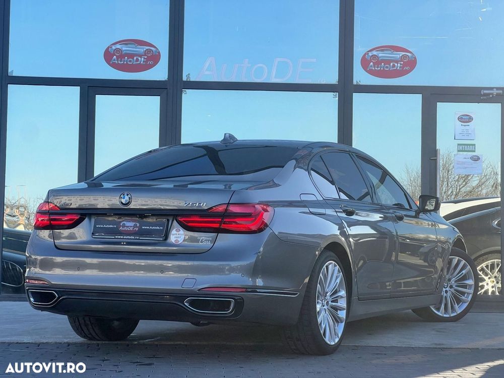 BMW Seria 7 - 4