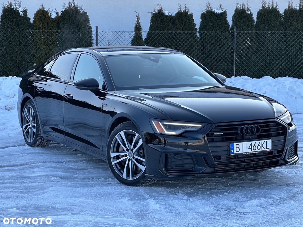 Audi A6 Limousine 55 TFSI quattro S tronic sport - 17