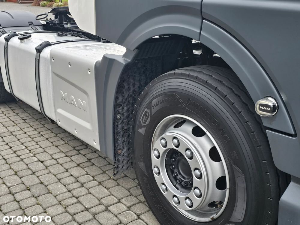 MAN TGX 18.510 GX HYDRAULIKA Salon PL 2022/2023r - 6