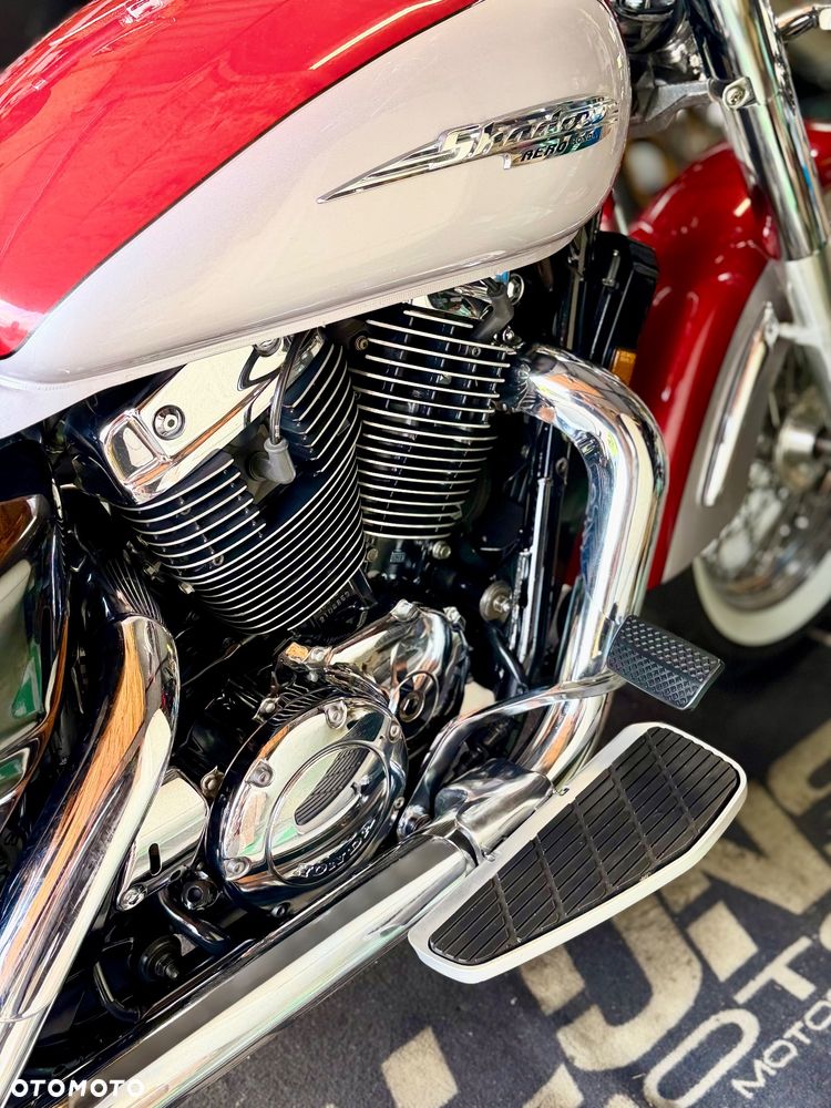 Honda Shadow - 6
