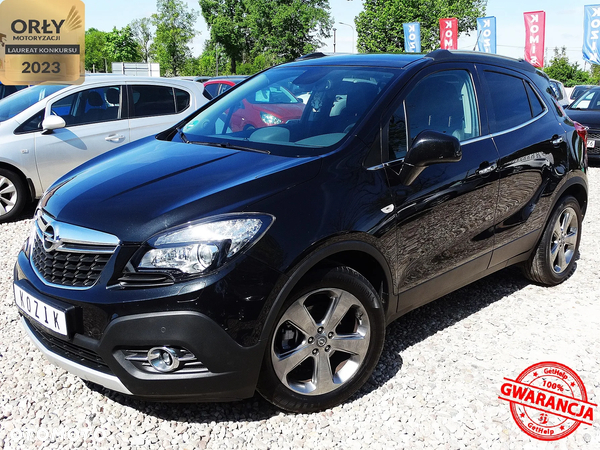 Opel Mokka 1.4 Turbo ecoFLEX Start/Stop Color Innovation