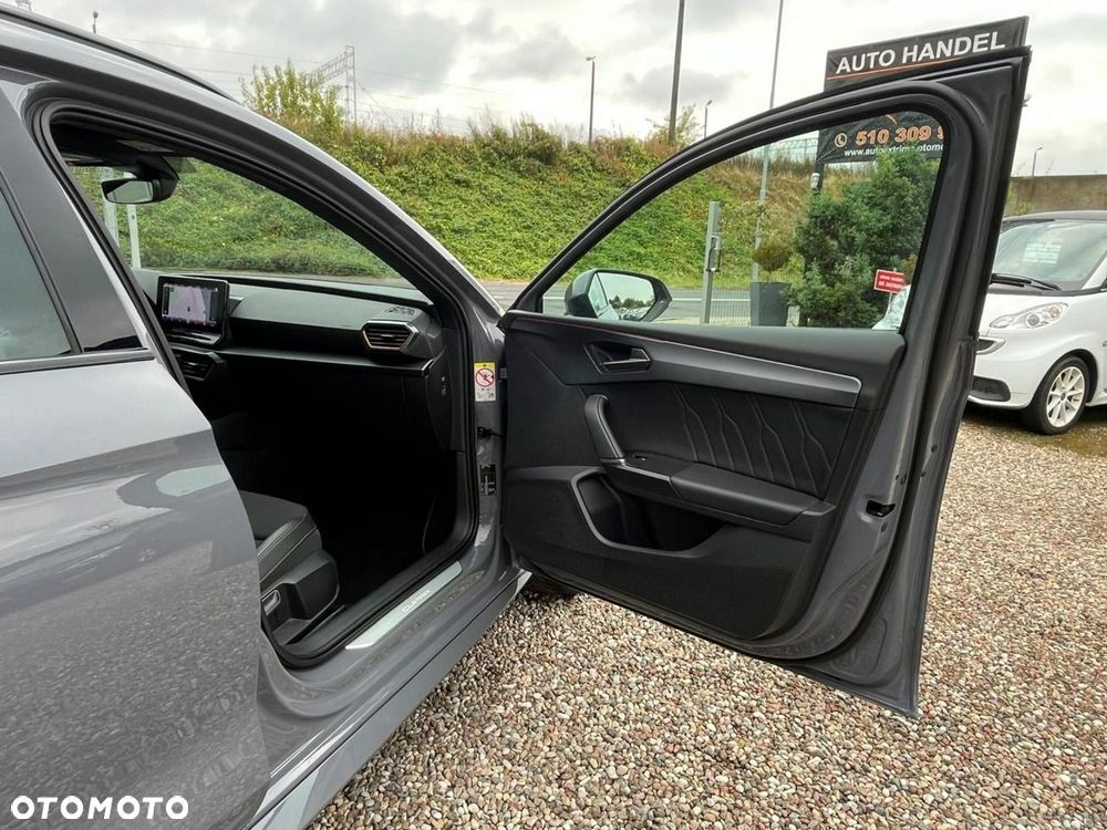 Cupra Leon Sportstourer - 32