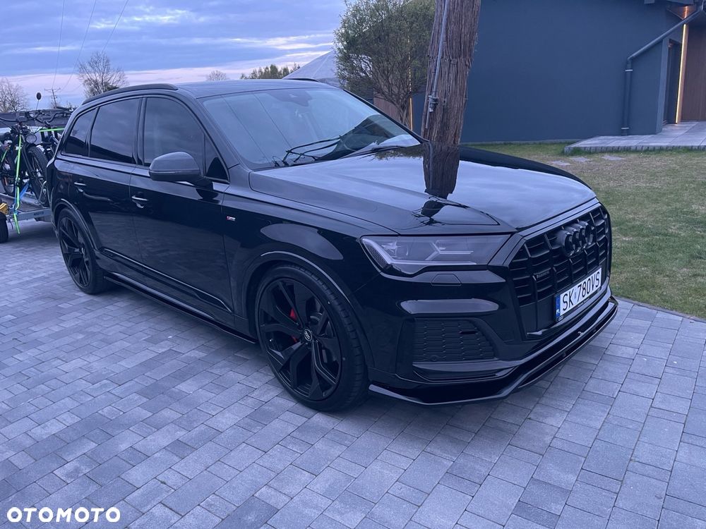 Audi Q7 45 TDI mHEV Quattro S Line Tiptr - 14