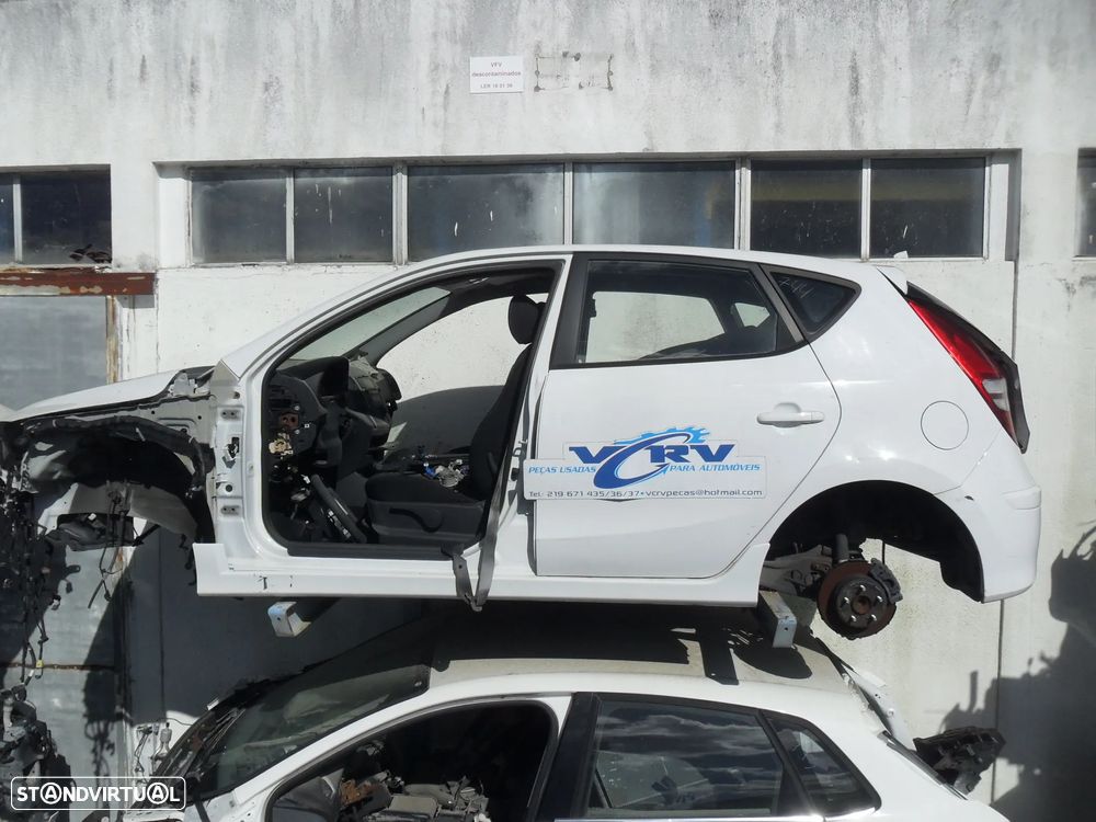 Hyundai I30 - viatura para peças - 1