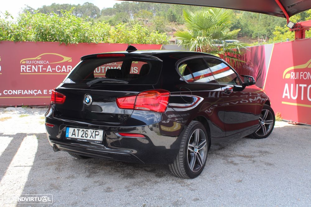 BMW 116 d Aut. Sport Line - 3